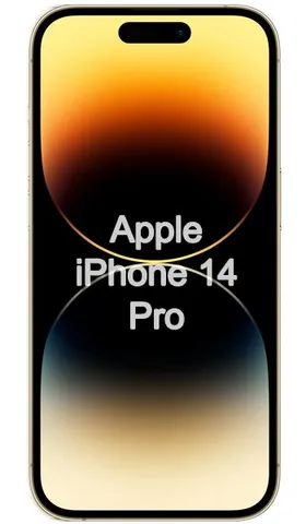 Apple iPhone 14 Pro
