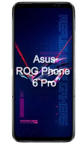 ASUS ROG Phone 6 Pro