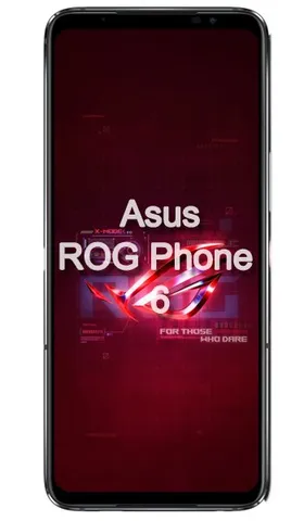 ASUS ROG Phone 6
