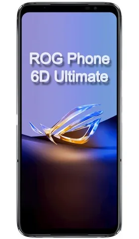 ASUS ROG Phone 6D Ultimate