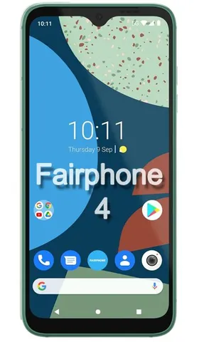 Fairphone 4