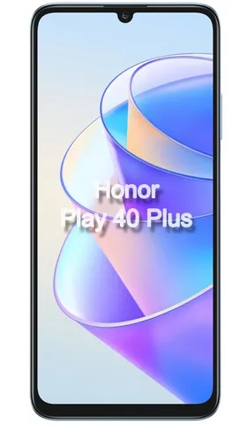Honor Play 40 Plus
