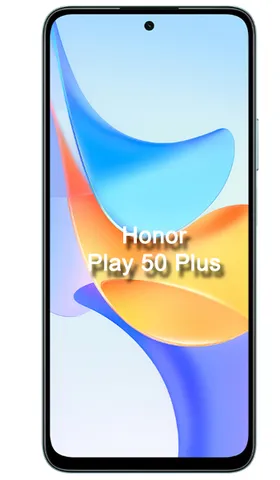 Honor Play 50 Plus