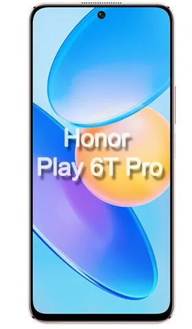 Honor Play6T Pro