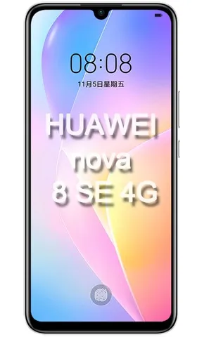 Huawei nova 8 SE 4G