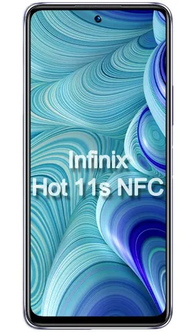 Infinix Hot 11s NFC