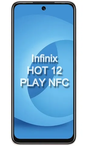 Infinix Hot 12 Play NFC