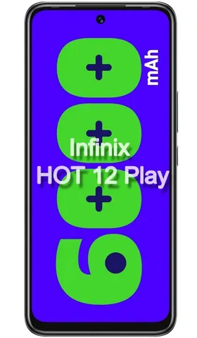 Infinix Hot 12 Play