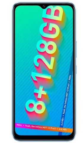 Infinix Hot 12 Pro