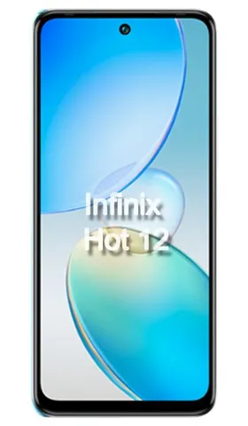 Infinix Hot 12
