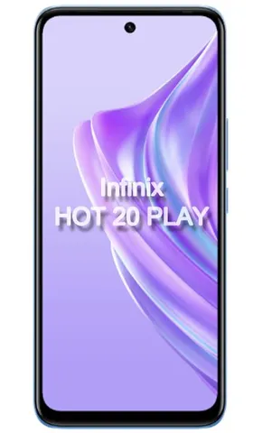 Infinix Hot 20 Play