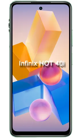 Infinix Hot 40i