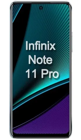 Infinix Note 11 Pro