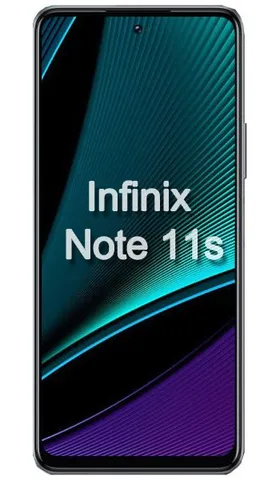 Infinix Note 11s