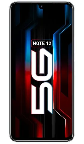Infinix Note 12 5G
