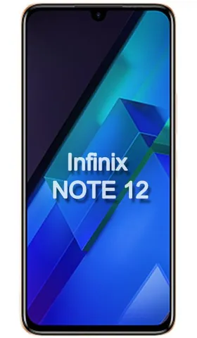 Infinix Note 12 G88