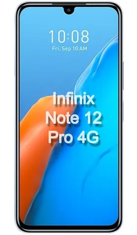 Infinix Note 12 Pro 4G