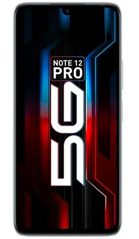 Infinix Note 12 Pro 5G