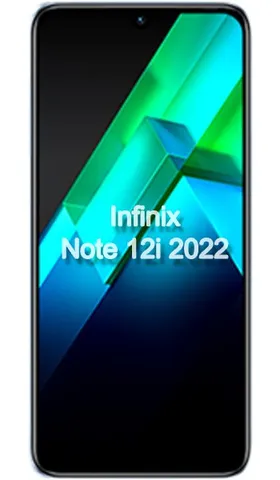 Infinix Note 12i 2022