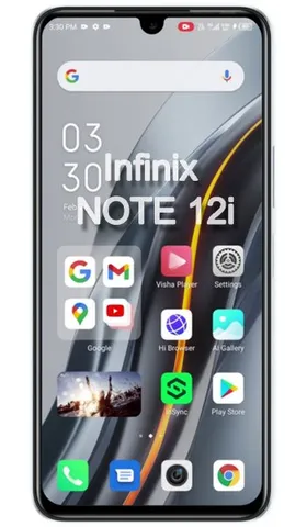 Infinix Note 12i