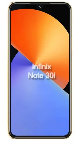 Infinix Note 30i