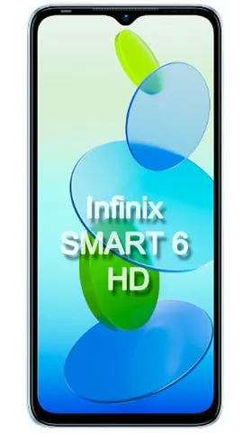 Infinix Smart 6 HD