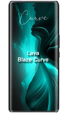 Lava Blaze Curve