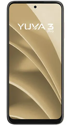 Lava Yuva 3