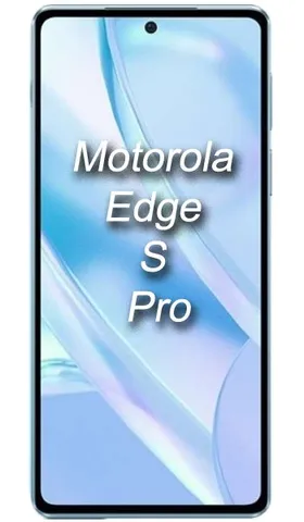 Motorola Edge S Pro