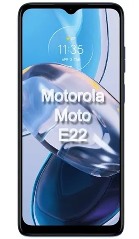 Motorola Moto E22