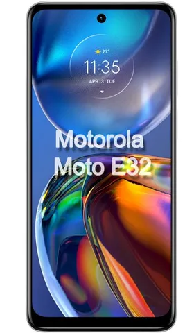 Motorola Moto E32
