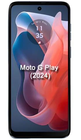 Motorola Moto G Play (2024)