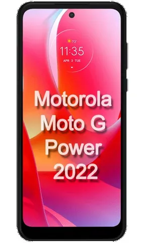 Motorola Moto G Power (2022)
