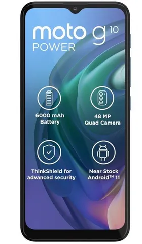 Motorola Moto G10 Power