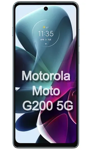 Motorola Moto G200 5G