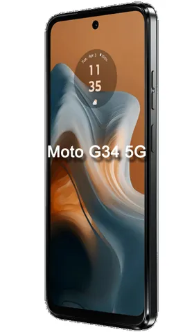 Motorola Moto G34
