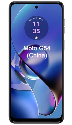 Motorola Moto G54 (China)