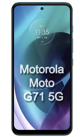 Motorola Moto G71 5G