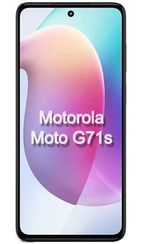 Motorola Moto G71s