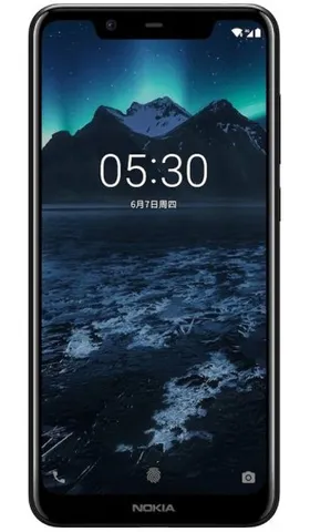 Nokia 5.1 Plus (Nokia X5)