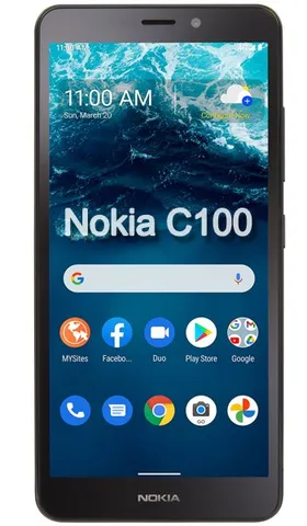 Nokia C100