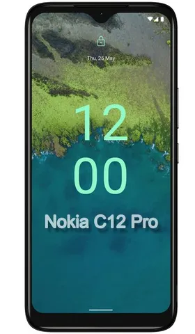 Nokia C12 Pro