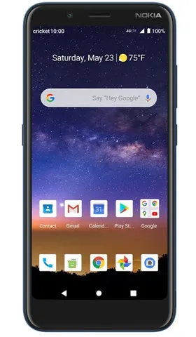 Nokia C2 Tava