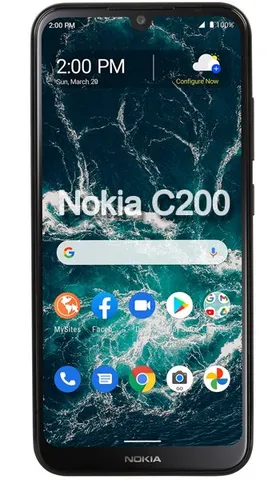 Nokia C200