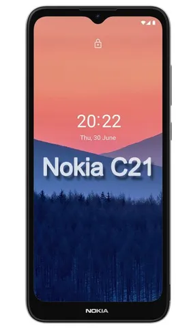 Nokia C21