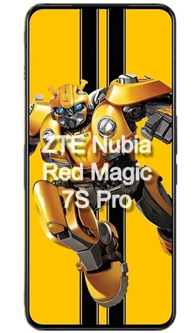 Nubia Red Magic 7S Pro