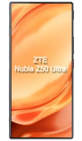 Nubia Z50 Ultra