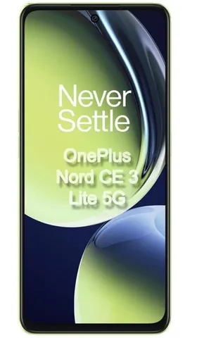 OnePlus Nord CE 3 Lite