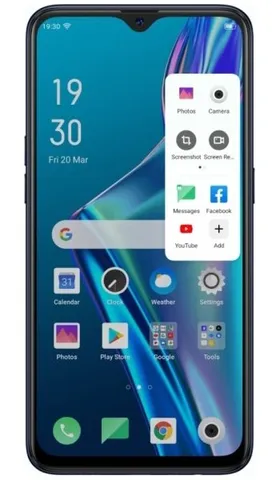 Oppo A12