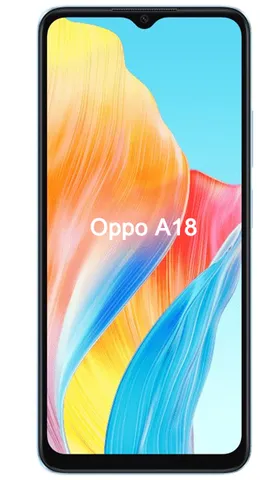Oppo A18